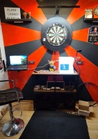 Online Dart Setup
