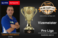 iQ ODL - Pro-Liga - Platz 2