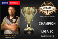 CHAMPION iQ  ODL Saison 2021C - Liga 2C