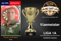 Saison 2023A Liga1a Platz 2