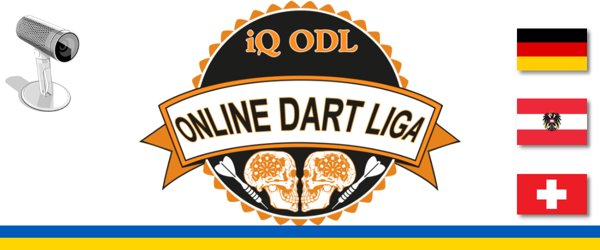 Online Dart Liga